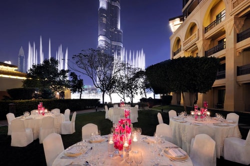 Deluxe Room Near Souk Al Bahar Downtown. 10 Luxury Bookings