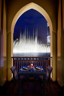 Deluxe Room Near Souk Al Bahar Downtown. 11 Luxury Bookings