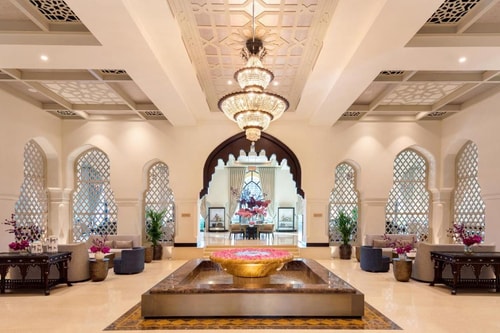 Deluxe Room Near Souk Al Bahar Downtown. 18 Luxury Bookings