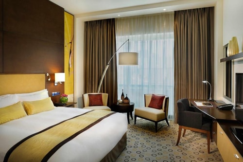 Superior King Room Near Reef Mall 0 Luxury Bookings