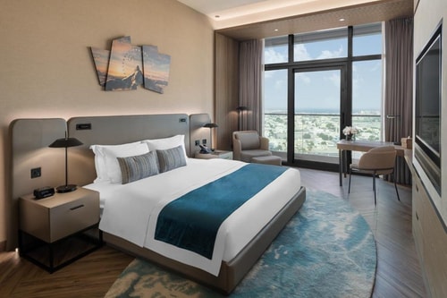 Scene View Room Near Saesar Supermarket. 3 Luxury Bookings