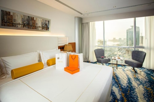 Family Suite Near falcon Tower Deira 11 Luxury Bookings
