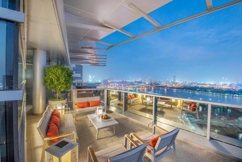 Family Suite Near falcon Tower Deira 18 Luxury Bookings