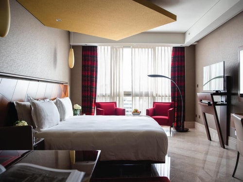 Deluxe Room Near Aviation Club by Luxury Bookings 0 Luxury Bookings