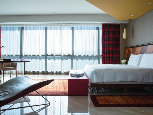 One Bedroom Suite Near Aviation Club Garhoud 0 Luxury Bookings