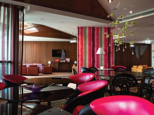 One Bedroom Suite Near Aviation Club Garhoud 5 Luxury Bookings