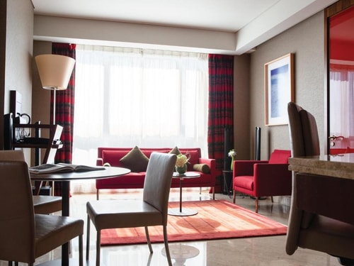 One Bedroom Suite Near Aviation Club Garhoud 13 Luxury Bookings