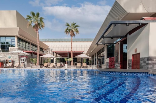 One Bedroom Suite Near Aviation Club Garhoud 22 Luxury Bookings