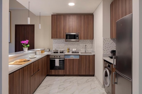 Superior Duplex Apartment Near Mina Seyahi Beach 3 Luxury Bookings