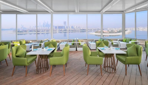 Luxury 1 Bedroom Suite Near Anantara Palm Jumeirah 14 Luxury Bookings