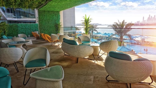 Luxury 1 Bedroom Suite Near Anantara Palm Jumeirah 15 Luxury Bookings