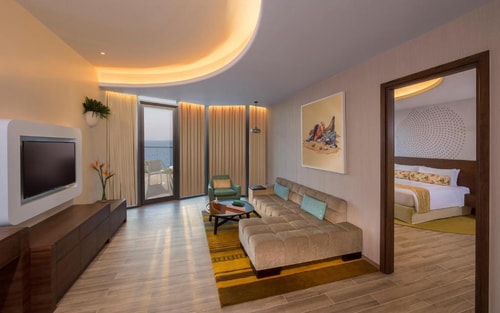 Luxury 1 Bedroom Suite Near Anantara Palm Jumeirah 16 Luxury Bookings