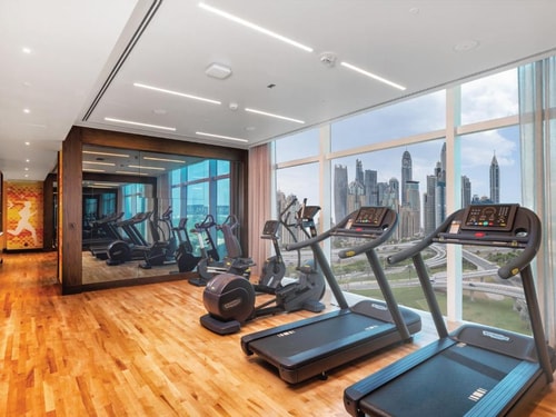 Superior Room Near Jumeirah Bay Towers x3 Jlt 10 Luxury Bookings