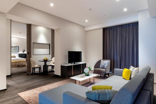 One Bedroom Luxury Suite near interchange number 5 3 Luxury Bookings