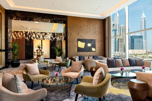 One Bedroom Luxury Suite near interchange number 5 7 Luxury Bookings