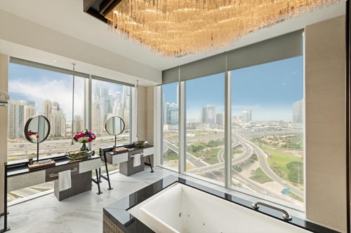One Bedroom Luxury Suite near interchange number 5 10 Luxury Bookings