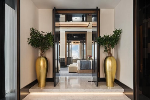 One Bedroom Luxury Suite near interchange number 5 11 Luxury Bookings