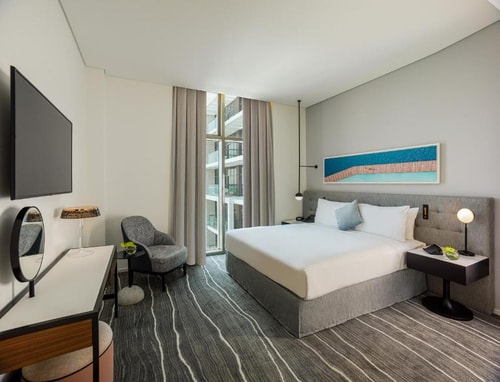 Super Ultra Luxury King Room In Palm Jumeirah 0 Luxury Bookings
