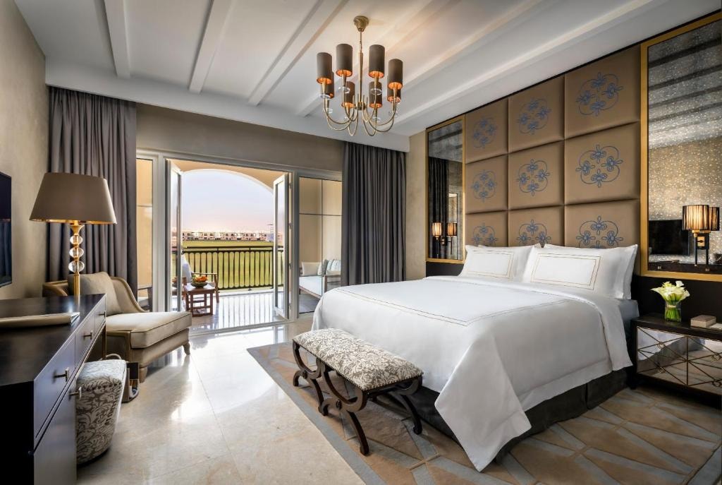 Deluxe Room Near Al Habtoor Polo Club Luxury Bookings