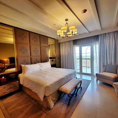 Deluxe Room Near Al Habtoor Polo Club 2 Luxury Bookings