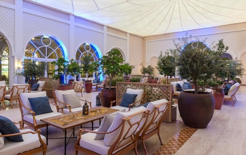 Deluxe Room Near Al Habtoor Polo Club 7 Luxury Bookings
