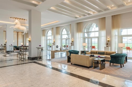 Deluxe Room Near Al Habtoor Polo Club 10 Luxury Bookings