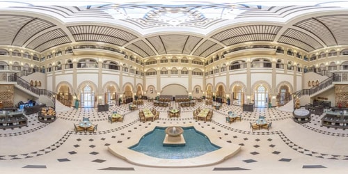 Deluxe Room Near Al Habtoor Polo Club 18 Luxury Bookings