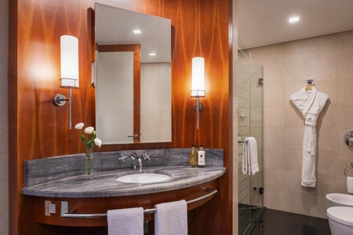 Deluxe Room Near Dubai Future Foundation 4 Luxury Bookings