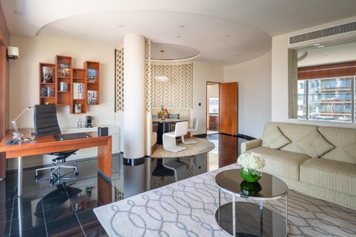 Family Suite Near Dubai Future Foundation 4 Luxury Bookings