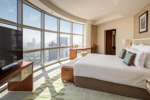 Family Suite Near Dubai Future Foundation 6 Luxury Bookings