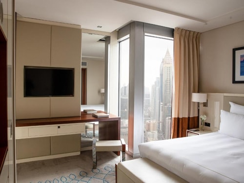 Family Suite Near Dubai Future Foundation 10 Luxury Bookings