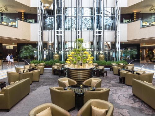 Family Suite Near Dubai Future Foundation 12 Luxury Bookings