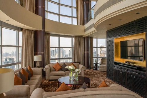 Family Suite Near Dubai Future Foundation 21 Luxury Bookings