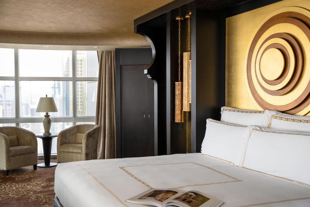 Royal Suite Near Dubai Future Foundation Luxury Bookings