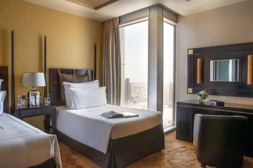 Royal Suite Near Dubai Future Foundation 7 Luxury Bookings