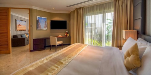 Standard Room Near Palm Strip Mall 9 Luxury Bookings
