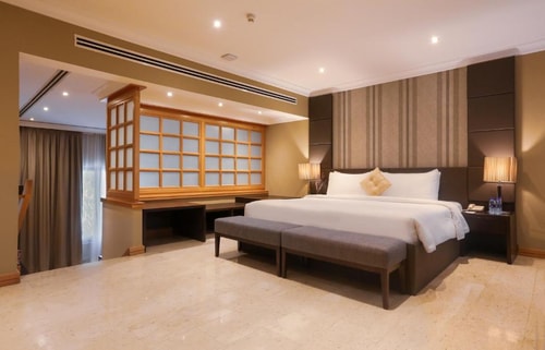 Standard Room Near Palm Strip Mall 22 Luxury Bookings