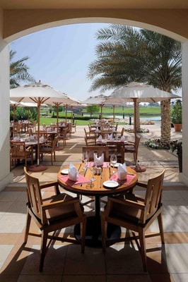 Junior Suite Near by Montgomerie Golf Club Dubai 4 Luxury Bookings