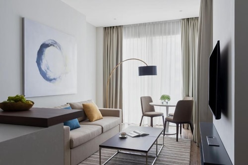 Executive Studio Near Marina Gate towers 3 Luxury Bookings