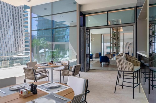 Premium 2 Bedroom Suite Marina View At Marina Gate 12 Luxury Bookings
