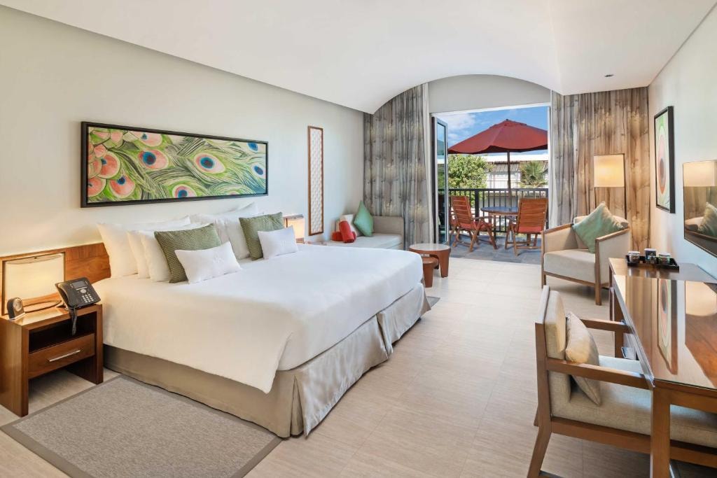 Garden View Junior Suite Room By Luxury Bookings Luxury Bookings