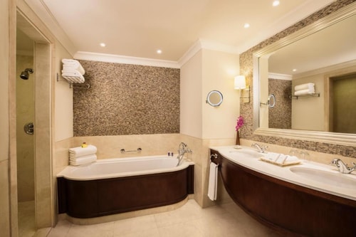 Garden View Junior Suite Room By Luxury Bookings 4 Luxury Bookings