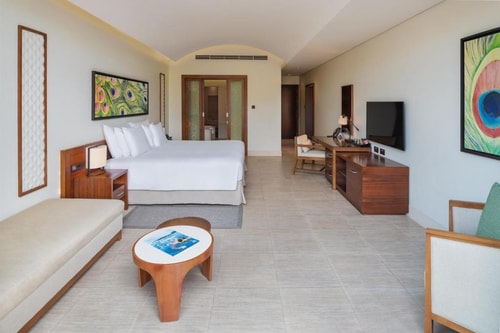 Garden View Junior Suite Room By Luxury Bookings 2 Luxury Bookings