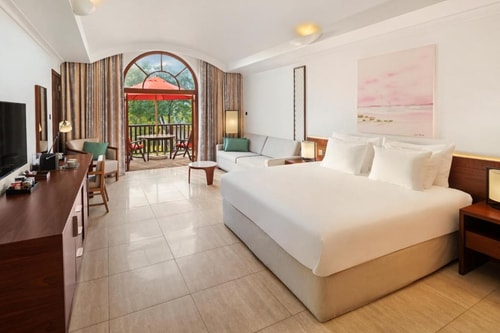 Garden View Junior Suite Room By Luxury Bookings 1 Luxury Bookings