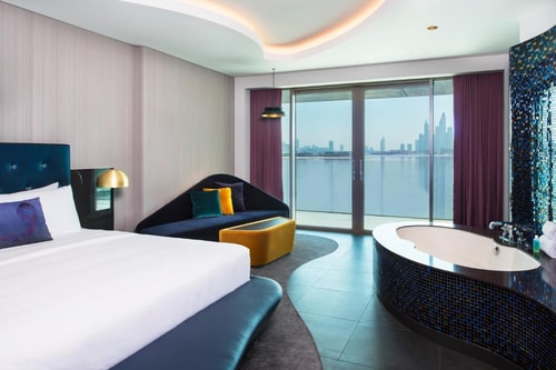 Luxury 1 Bedroom Room Near By Jumeirah Aquaventure 1 Luxury Bookings
