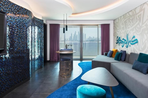 Luxury 1 Bedroom Room Near By Jumeirah Aquaventure 2 Luxury Bookings
