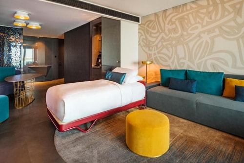 Luxury 1 Bedroom Room Near By Jumeirah Aquaventure 5 Luxury Bookings