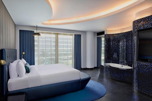 Luxury 1 Bedroom Room Near By Jumeirah Aquaventure 7 Luxury Bookings