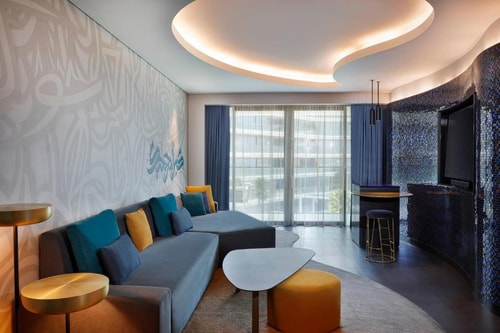 Luxury 1 Bedroom Room Near By Jumeirah Aquaventure 10 Luxury Bookings