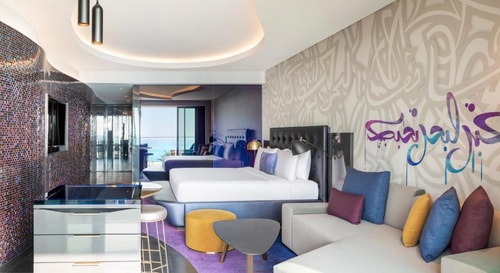 Luxury 1 Bedroom Room Near By Jumeirah Aquaventure 14 Luxury Bookings